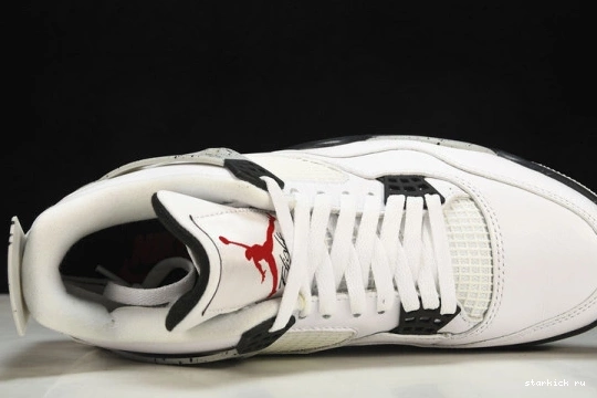  Retro White  840606-192 Cement 4 Jordan  840606-192 0207